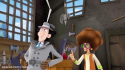 انیمیشن کاراگاه گجت 2015 :: فصل 1 قسمت 64 :: دوبله فارسی